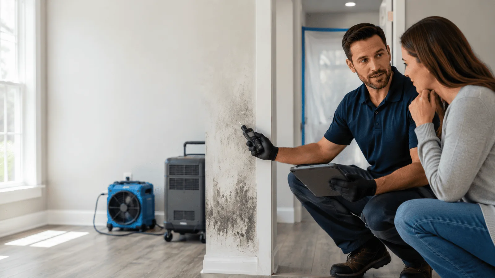 Mold Inspection Newhebron, MS FAQs
